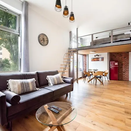 Apartment Arkadia Mezzanine