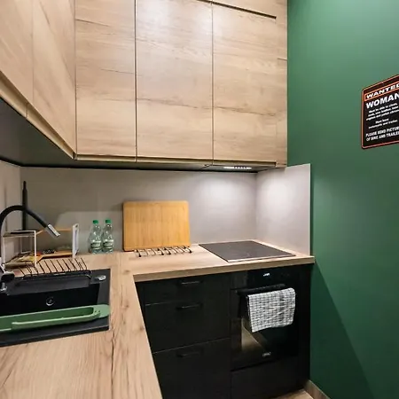 Apartment Arkadia Mezzanine Warsaw