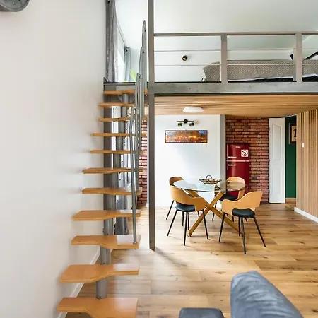 Apartment Arkadia Mezzanine Warsaw