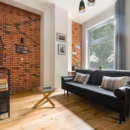 Arkadia Mezzanine Apartment Warsaw