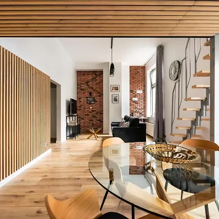 Apartment Arkadia Mezzanine *