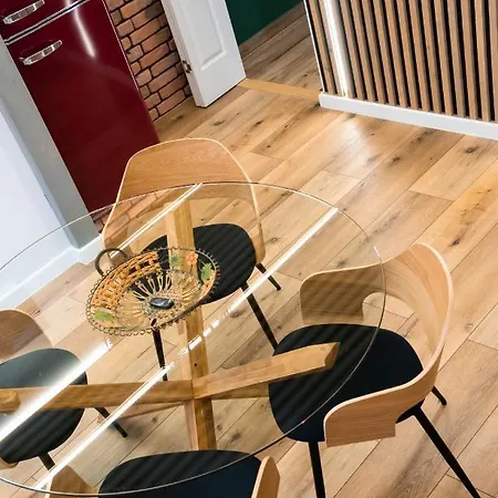 Arkadia Mezzanine Apartment