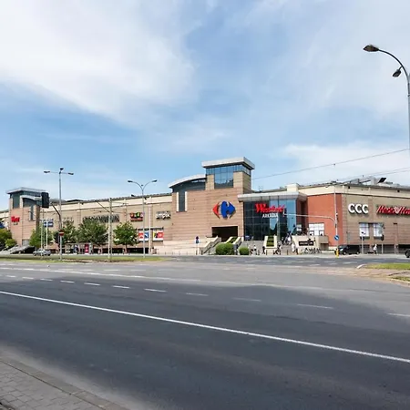 Апартаменты Arkadia Mezzanine Варшава