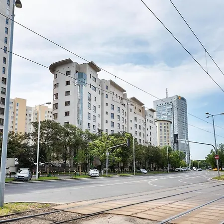 Апартаменты Arkadia Mezzanine